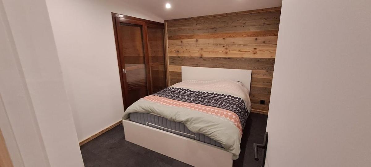 Maison A Moutiers 3 Vallees 4 Chambres 10 Pers Exteriér fotografie
