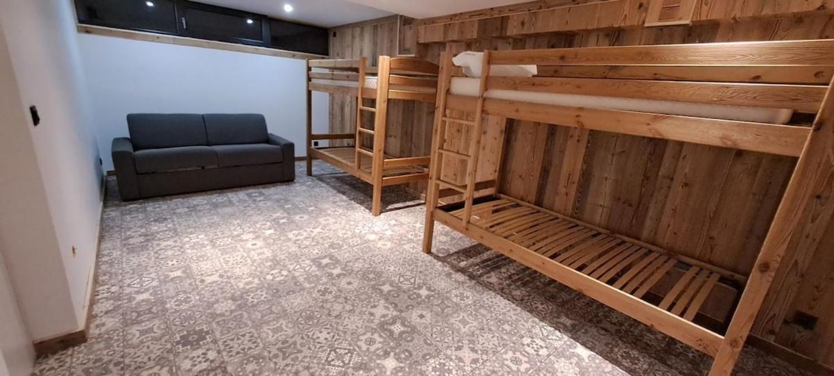 Maison A Moutiers 3 Vallees 4 Chambres 10 Pers Exteriér fotografie