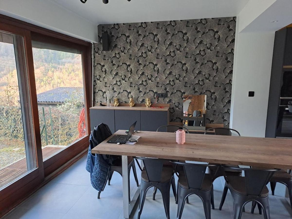 Maison A Moutiers 3 Vallees 4 Chambres 10 Pers Exteriér fotografie
