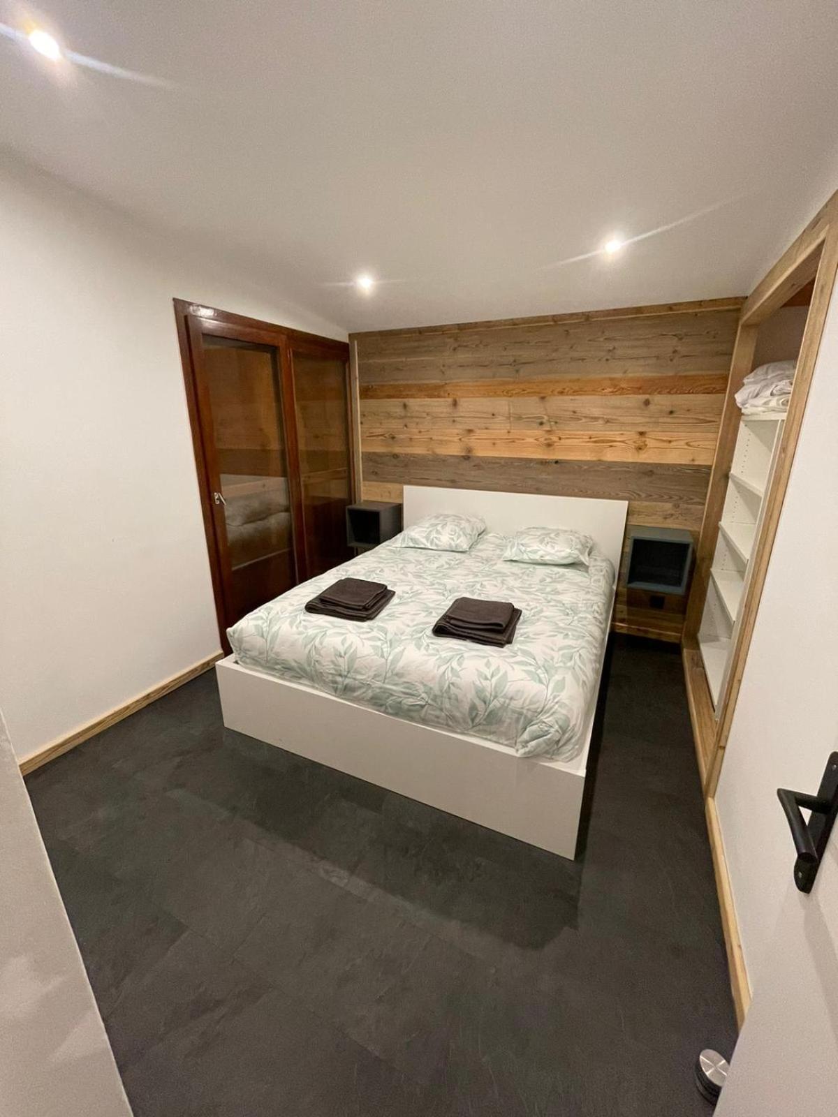 Maison A Moutiers 3 Vallees 4 Chambres 10 Pers Exteriér fotografie