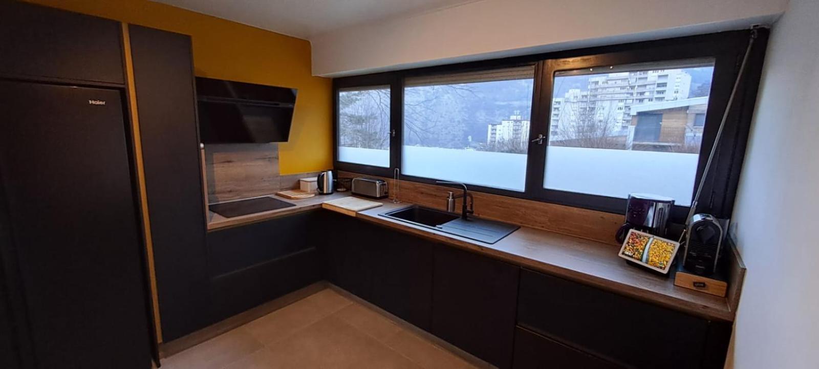 Maison A Moutiers 3 Vallees 4 Chambres 10 Pers Exteriér fotografie