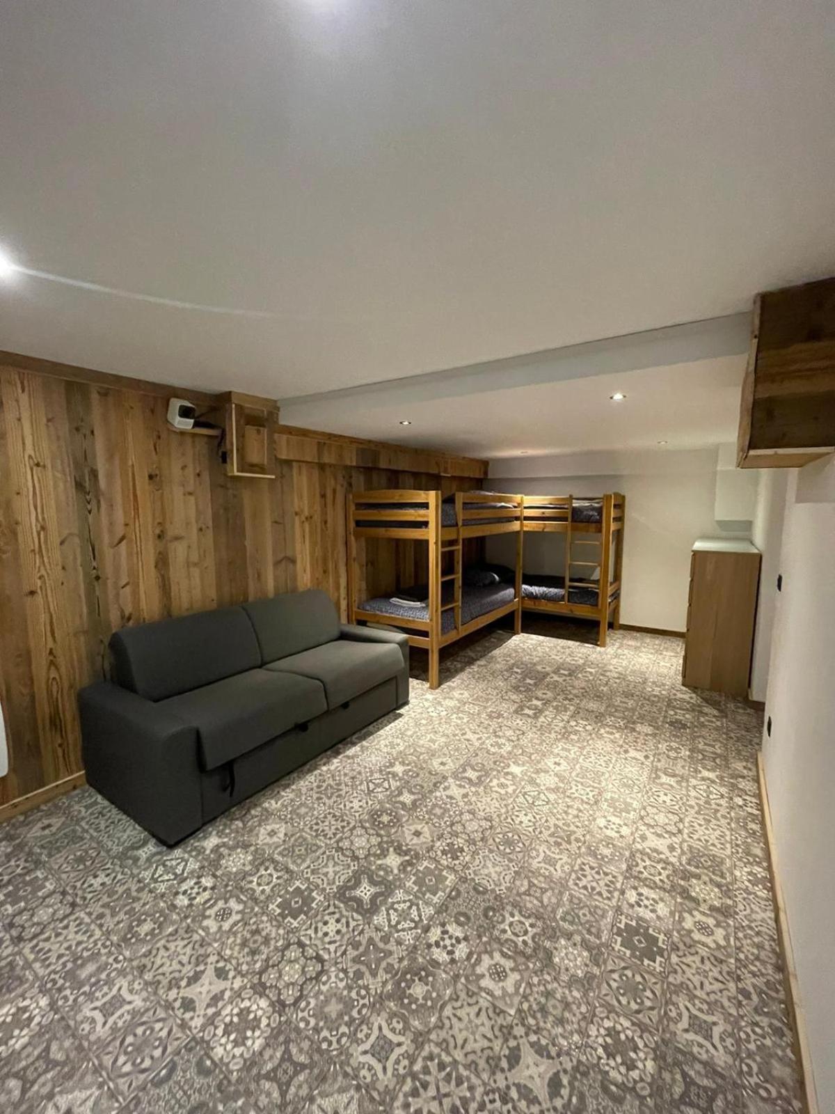 Maison A Moutiers 3 Vallees 4 Chambres 10 Pers Exteriér fotografie