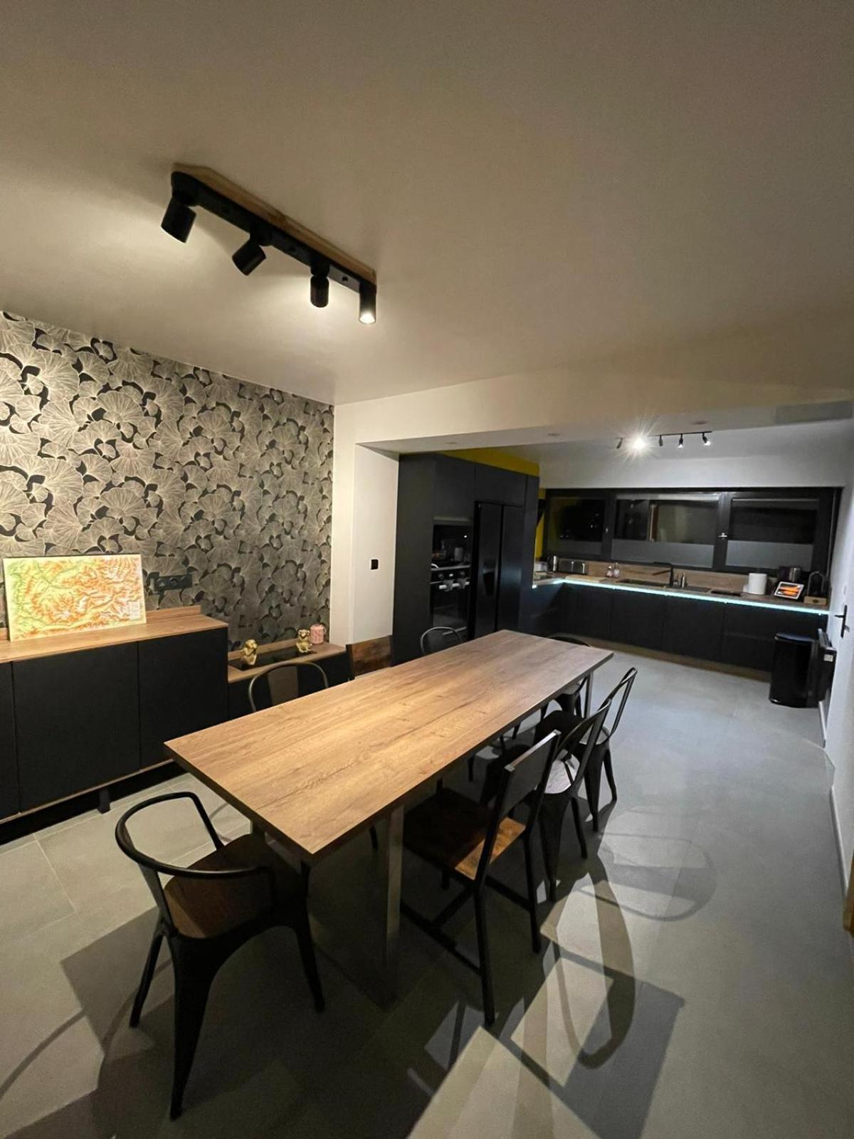 Maison A Moutiers 3 Vallees 4 Chambres 10 Pers Exteriér fotografie