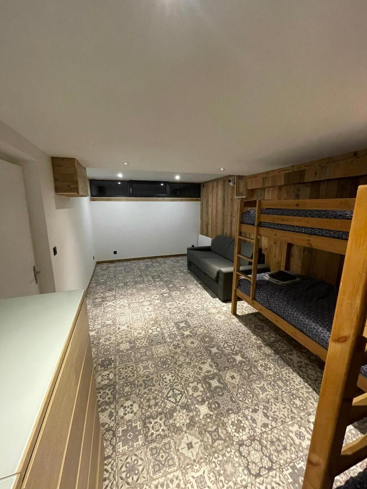 Maison A Moutiers 3 Vallees 4 Chambres 10 Pers Exteriér fotografie