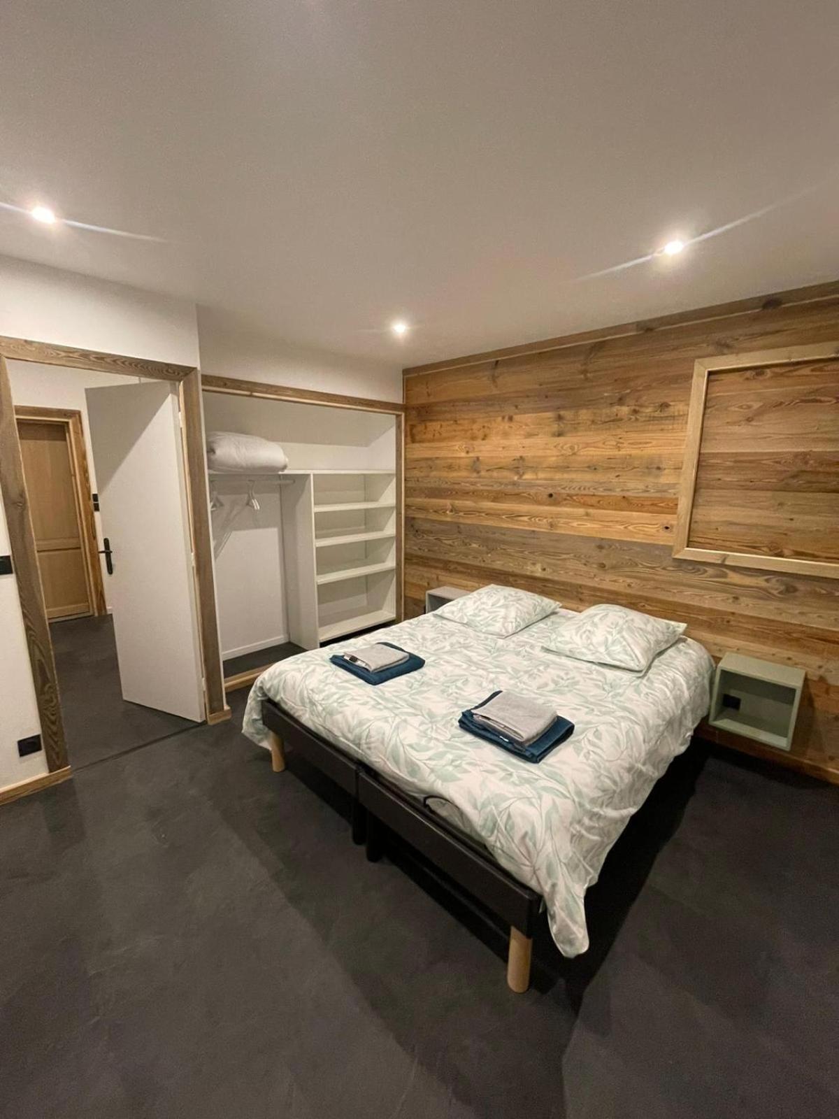Maison A Moutiers 3 Vallees 4 Chambres 10 Pers Exteriér fotografie