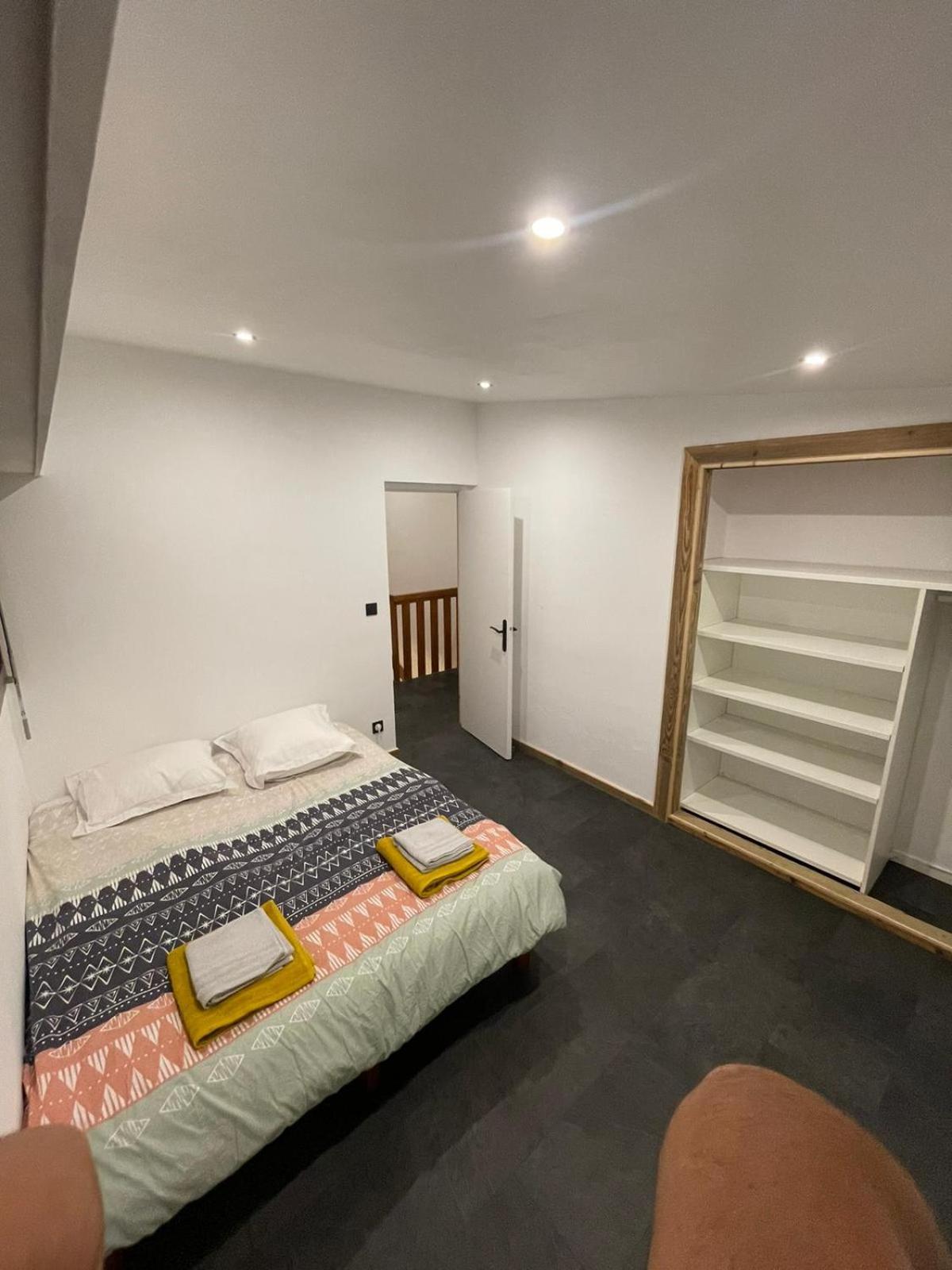 Maison A Moutiers 3 Vallees 4 Chambres 10 Pers Exteriér fotografie