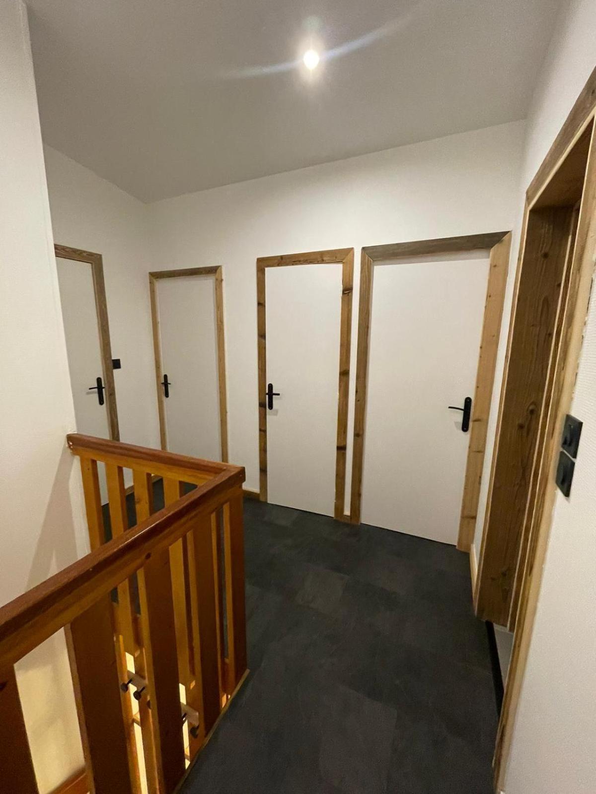 Maison A Moutiers 3 Vallees 4 Chambres 10 Pers Exteriér fotografie