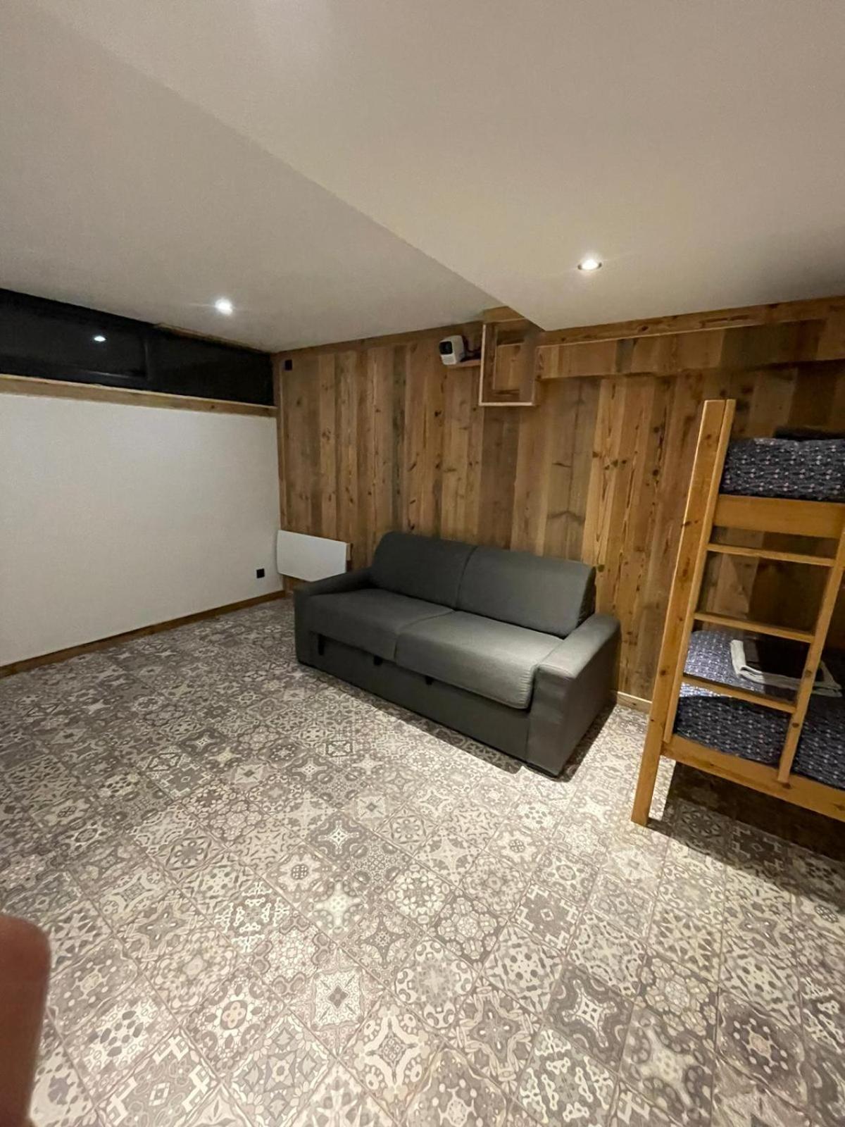 Maison A Moutiers 3 Vallees 4 Chambres 10 Pers Exteriér fotografie
